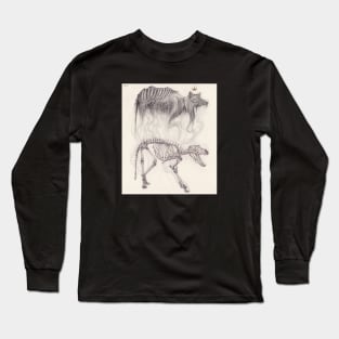 Thylacine Long Sleeve T-Shirt